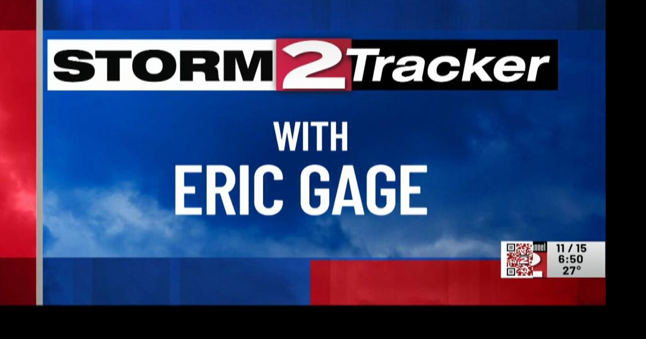 Friday and Weekend Forecast | Video | wktv.com