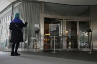 Man accused of stabbing 2 people at New York's Museum of ...