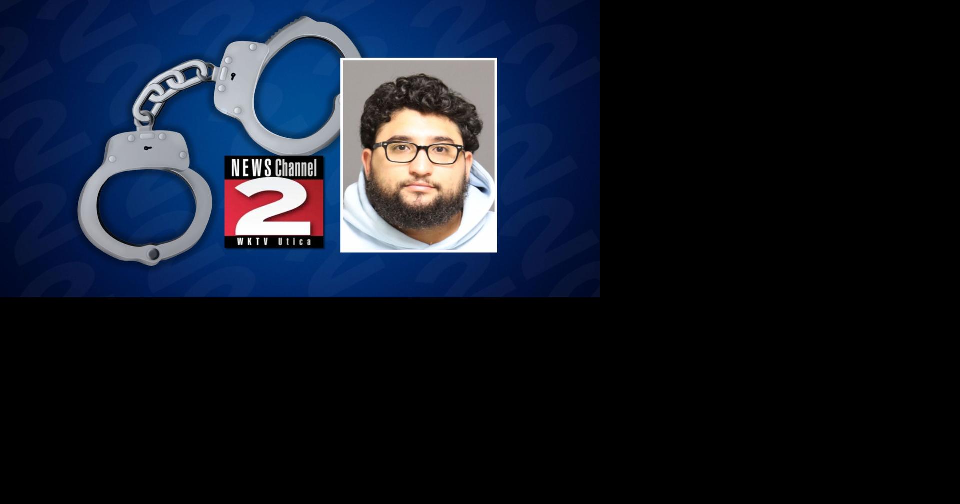 23-Year-Old Arrested After Domestic Incident in Lee | Crime | wktv.com