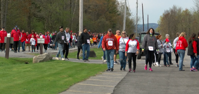 $420,022 and counting raised in America’s Greatest Heart Run and Walk