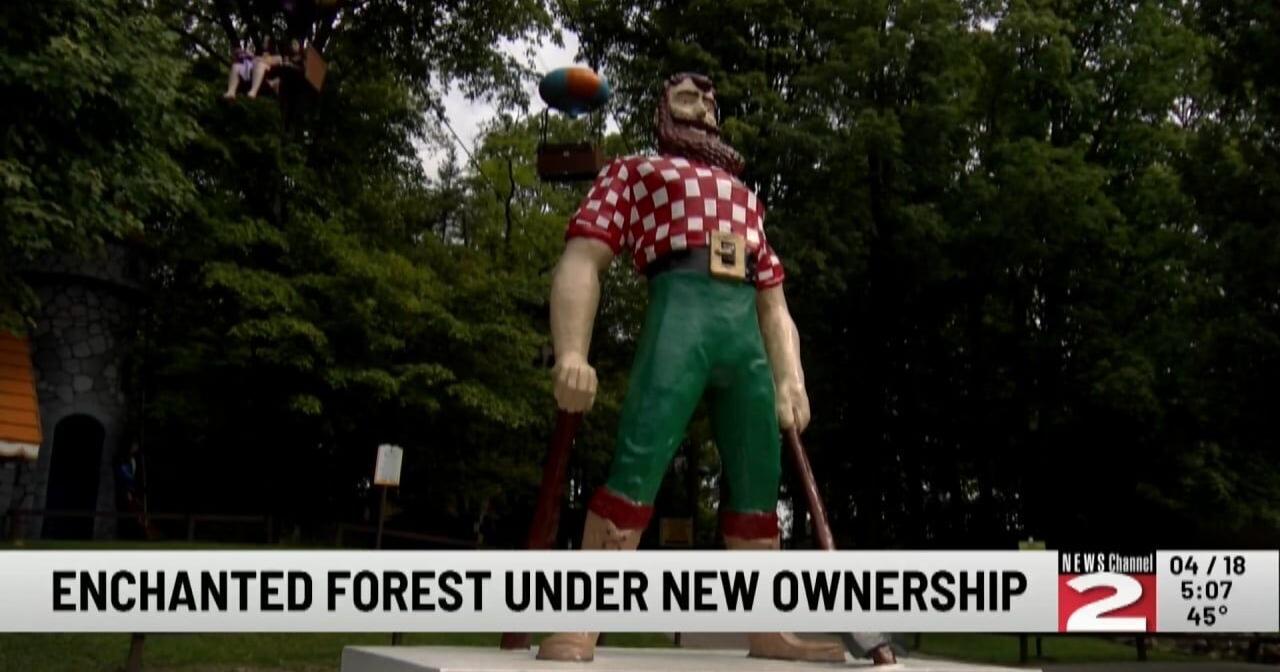 New Policies Introduced as Enchanted Forest Changes Ownership - Vimarsana News