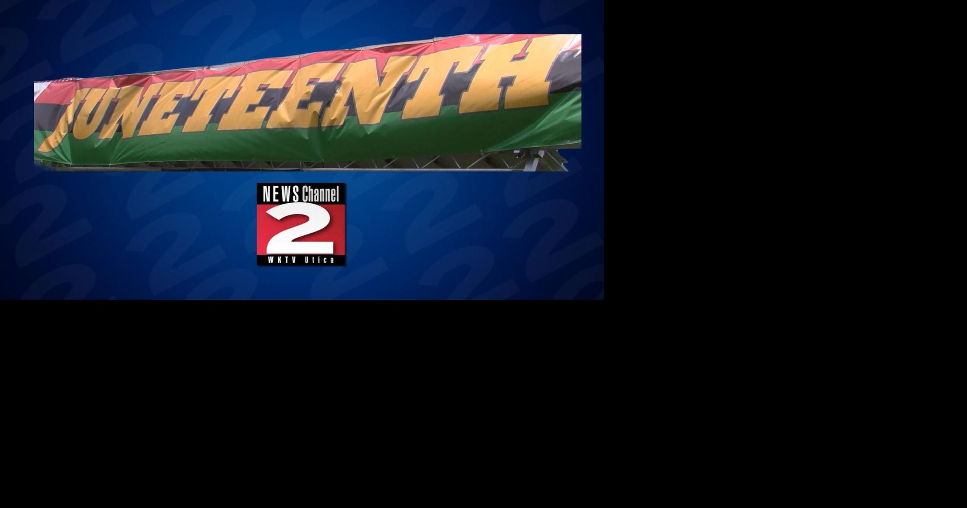 Proclamation: 'Juneteenth Shall Be Forever Recognized in the City of Utica'