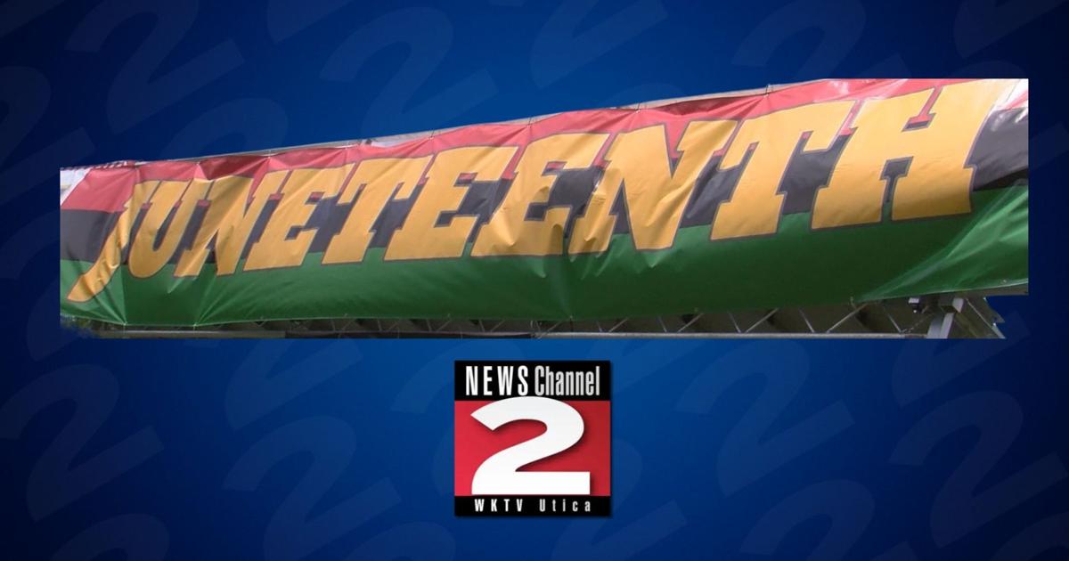 Proclamation: 'Juneteenth Shall Be Forever Recognized in the City of Utica'