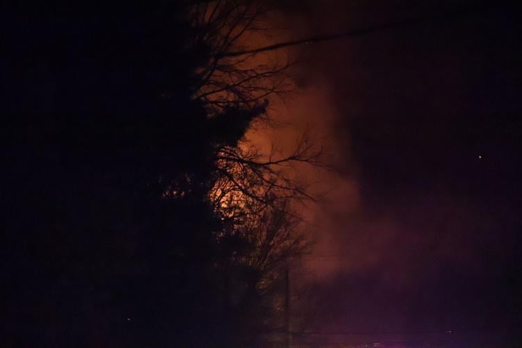Firefighters On Scene of Early Morning Blaze in Little Falls | | wktv.com