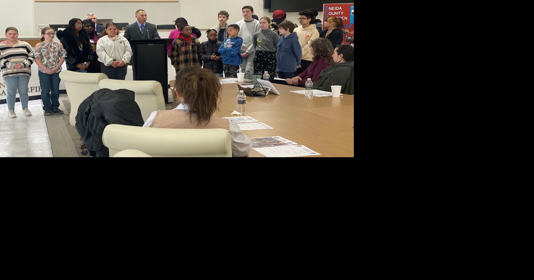 Local kids continue to give back to community through Oneida County ...