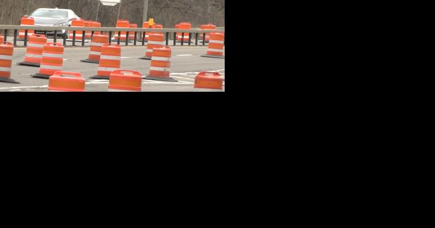 Woman cited after colliding with DOT construction vehicle on Route 49 in Marcy - Vimarsana News