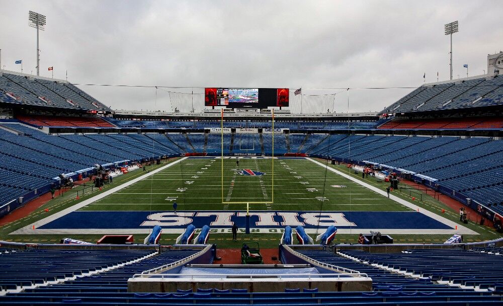 Buffalo Bills unveil new stadium name after New Era partnership