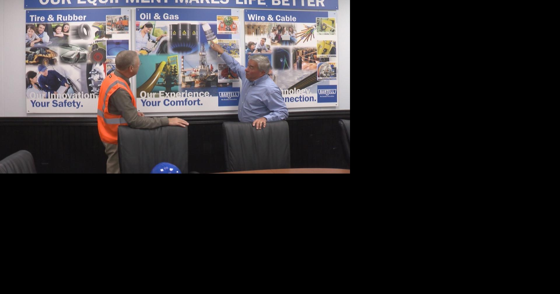 Bartell Machinery Systems Expansion