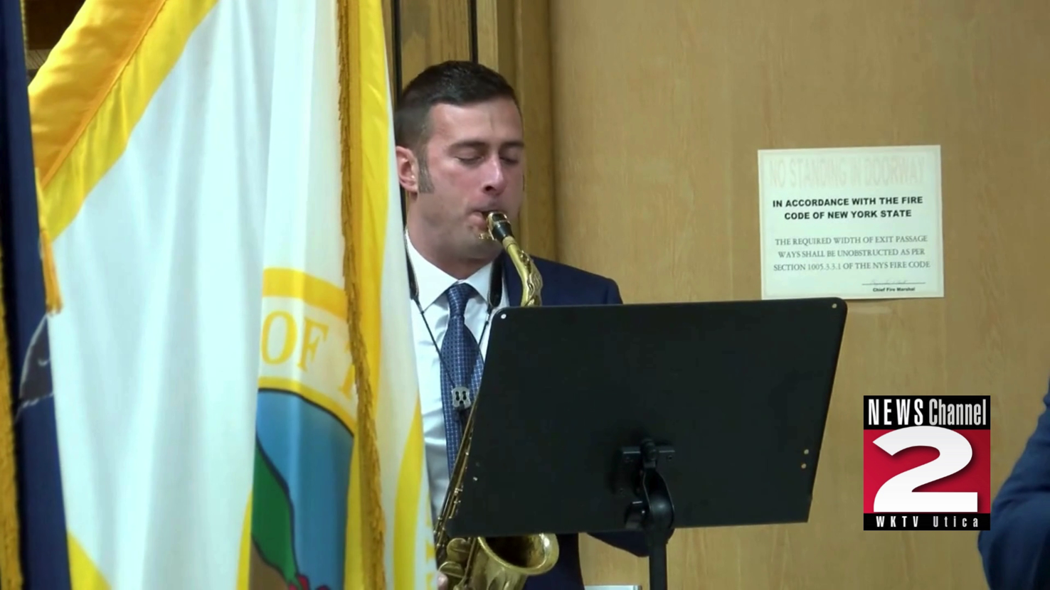 It's Official Utica's New Mayor Sworn In Decision 2024