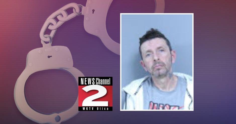 Traffic Stop in Rome Leads to Arrest and Seizure of Methamphetamine ...