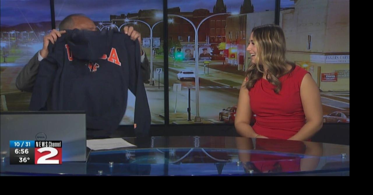 WKTV Says Goodbye to StormTracker 2 Meteorologist Hannah Evans Part