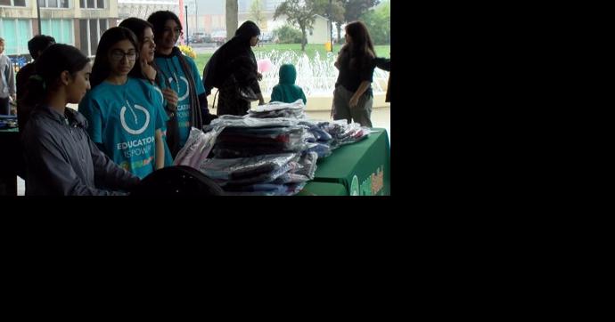 Book Bag Giveaway & Free Health Screening In Utica - Vimarsana News