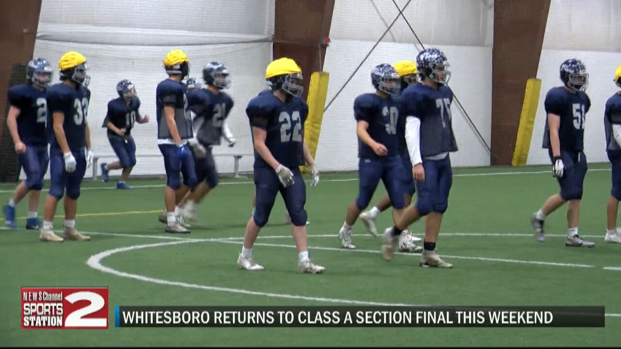 Whitesboro, Adirondack Football Prepare For Return To The Dome In ...