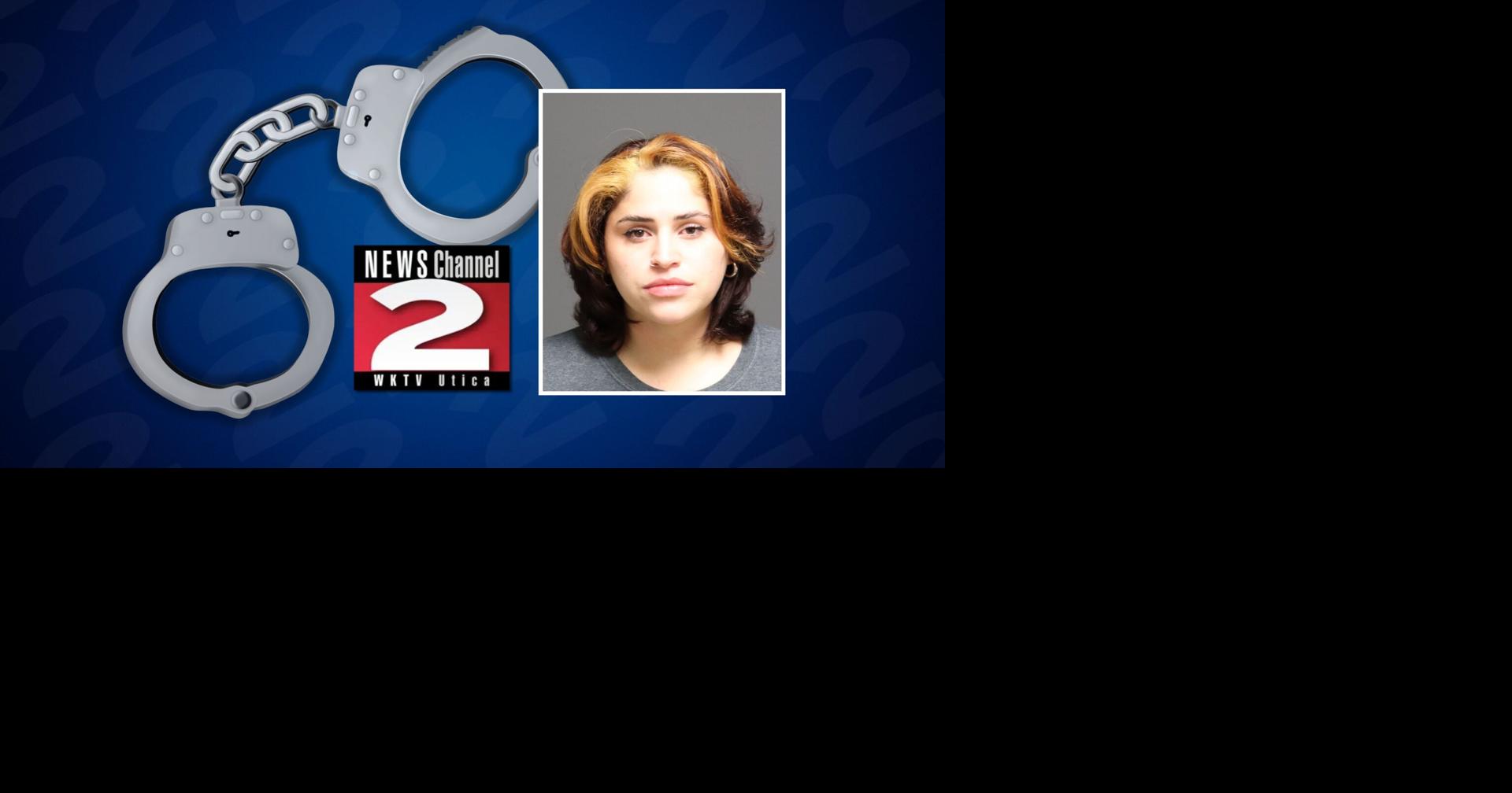 Clinton Woman Arrested for DWI with Kids in Car | Crime | wktv.com