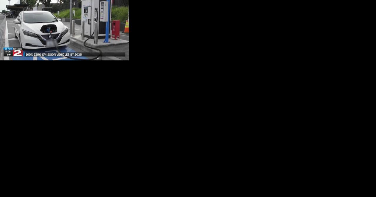 Hochul: Only zero-emission vehicles will be sold in the New York by 2035 - Vimarsana News