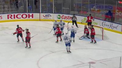 Comets drop back-and-forth North Division battle to Marlies