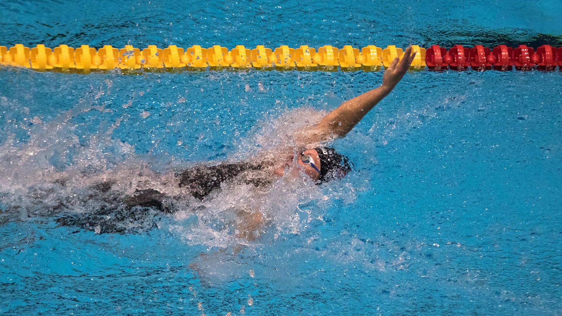 Swimming 101: Olympic Competition Format | Olympics | Wktv.com