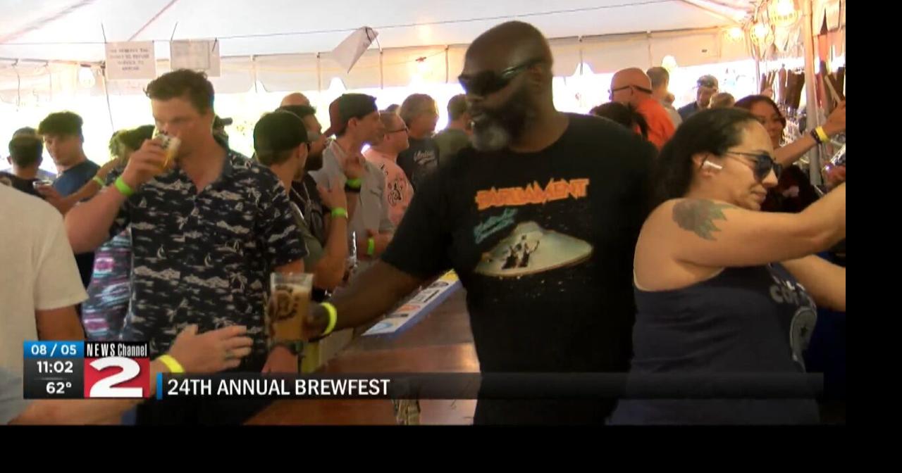 Thousands Enjoy Utica Zoo's 24th Brewfest News