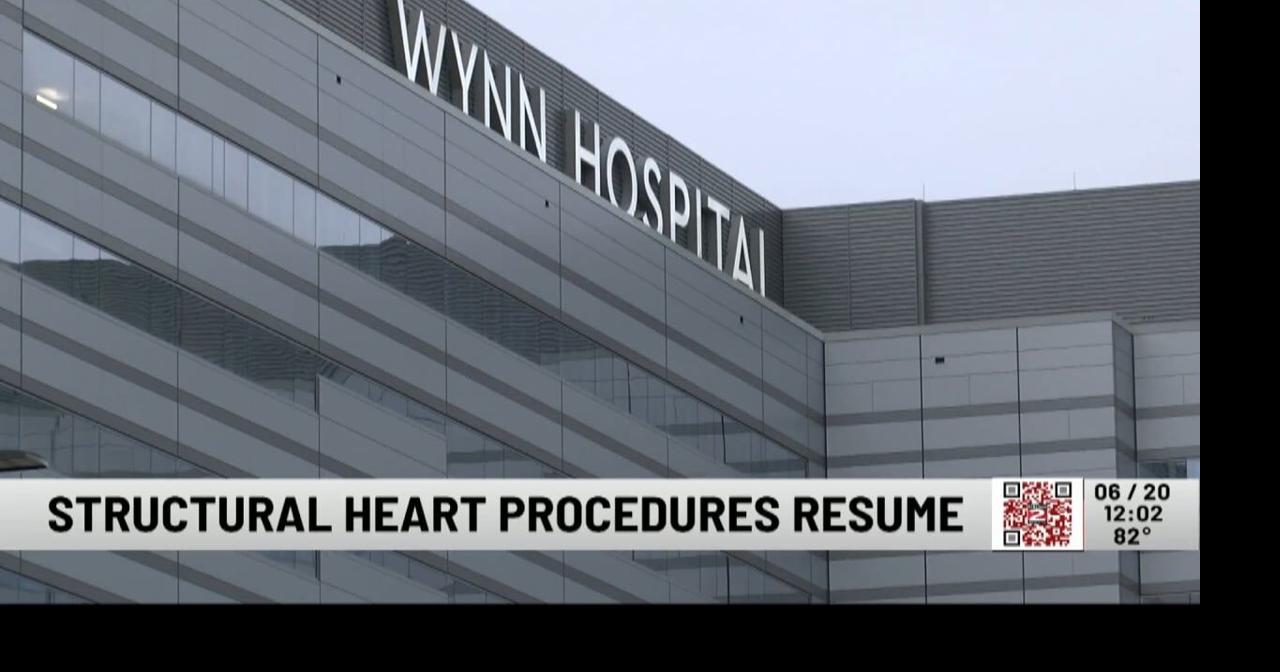 Structural Heart Procedures Resume at Wynn Hospital | Video | wktv.com