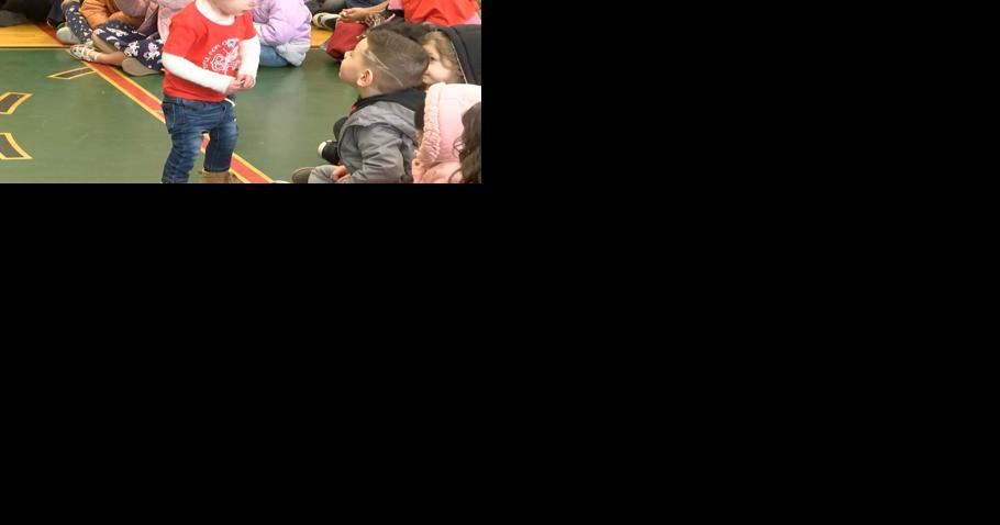 Little boy makes big impact at Utica elementary school - Vimarsana News