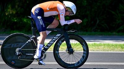 Annemiek van Vleuten