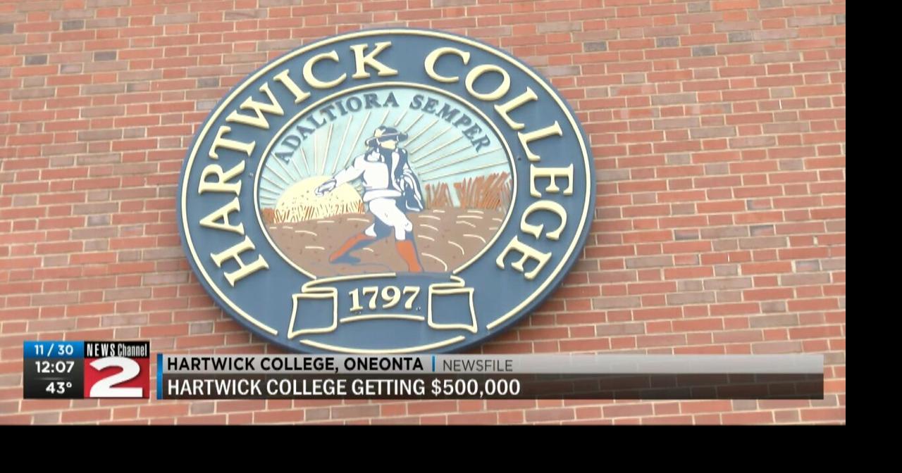 Hartwick College receiving 500,000 to increase STEM opportunities