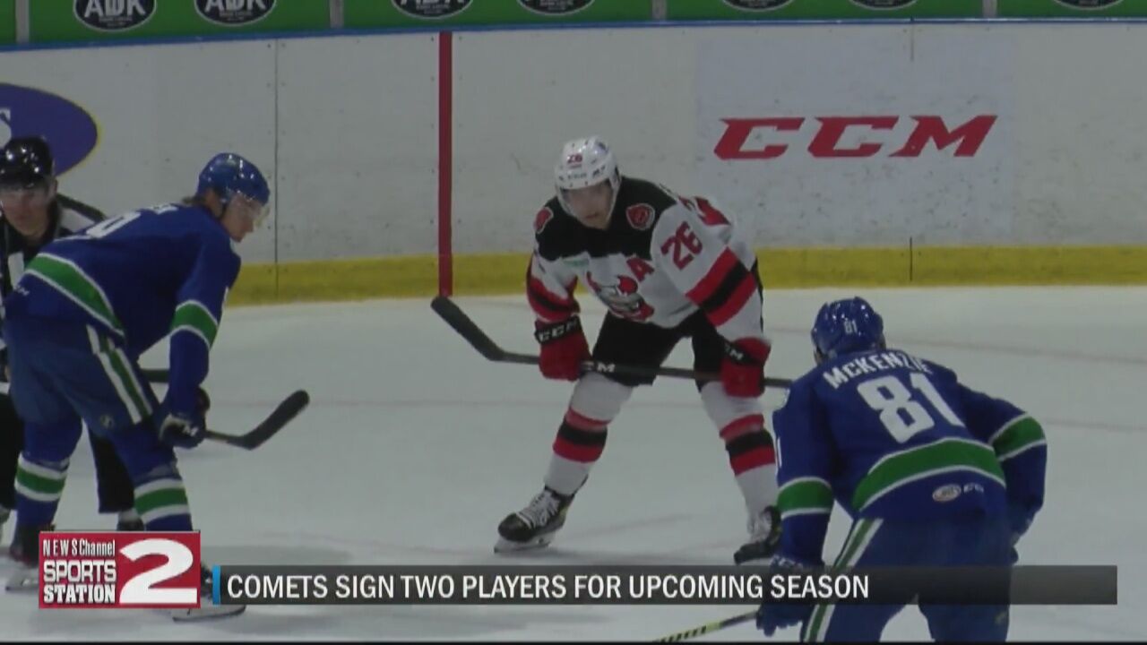 Utica Comets Tie AHL Record for Most Wins to Start Season