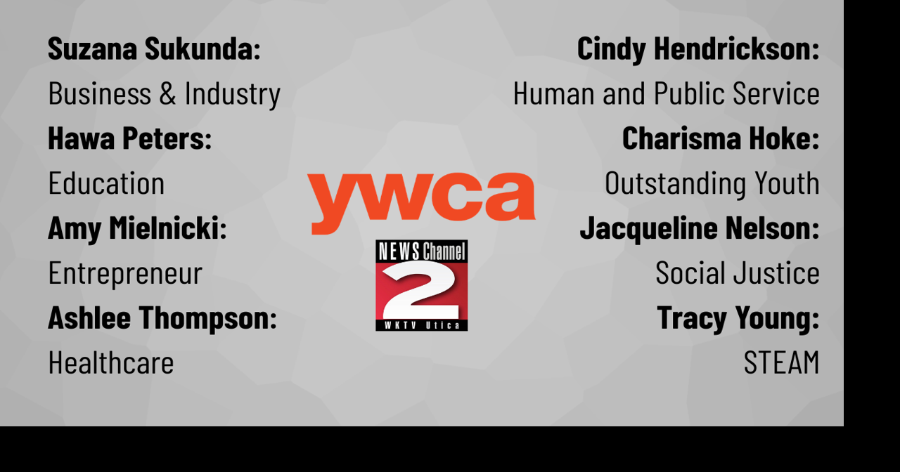 8 Honorees Revealed at YWCA's Salute To Outstanding Women Party | News ...