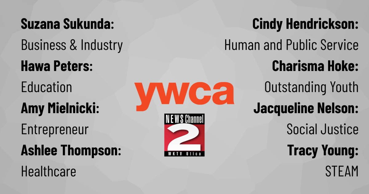 Sandy Novack 8 Honorees Revealed at YWCA's Salute To Outstanding Women Party | News ...