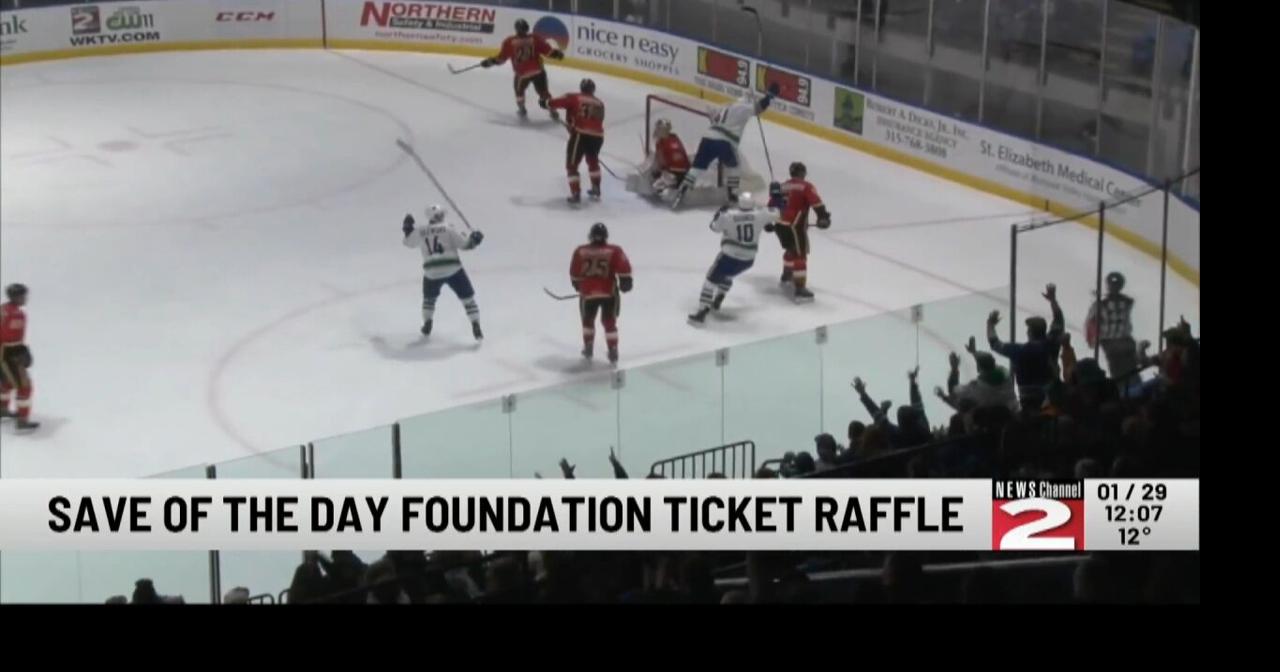 $75K or New Chevy Corvette in Save of the Day Raffle | Local | wktv.com