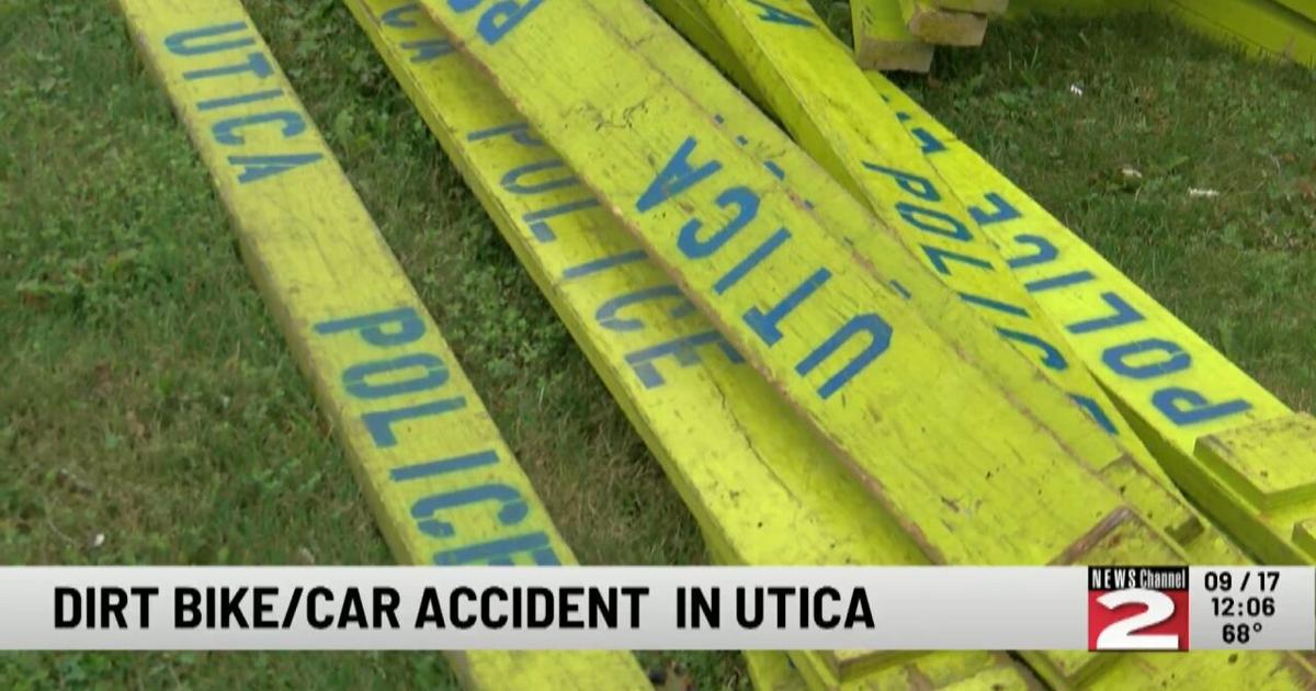 Edt Distance Map Utica Dirt Bike Crash Under Investigation | Video | wktv.com