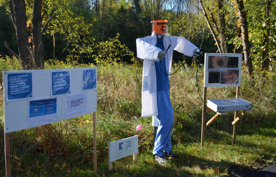 Public Invited To Get Spooky With Trail Of Scarecrows At Prophetstown ...