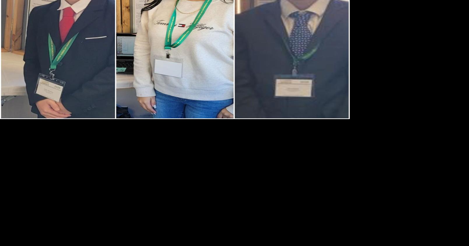 Frankfort Students Earn Recognition at Hoosier State Science Fair