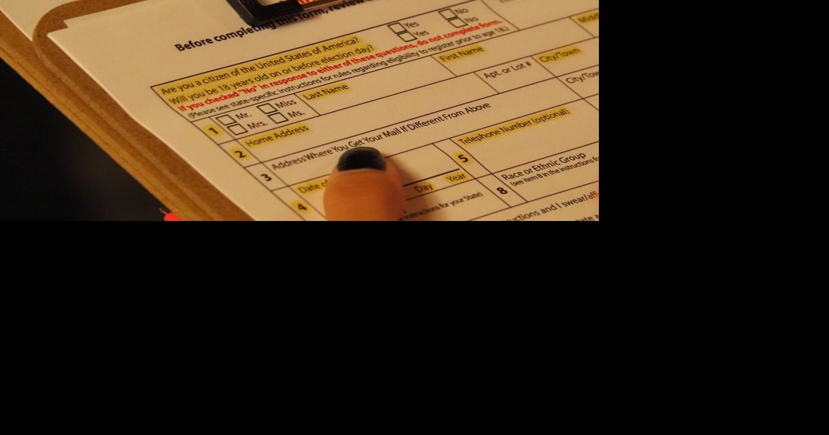 Indiana Secretary of State Reminds Hoosiers of Upcoming Voting Registration Deadline