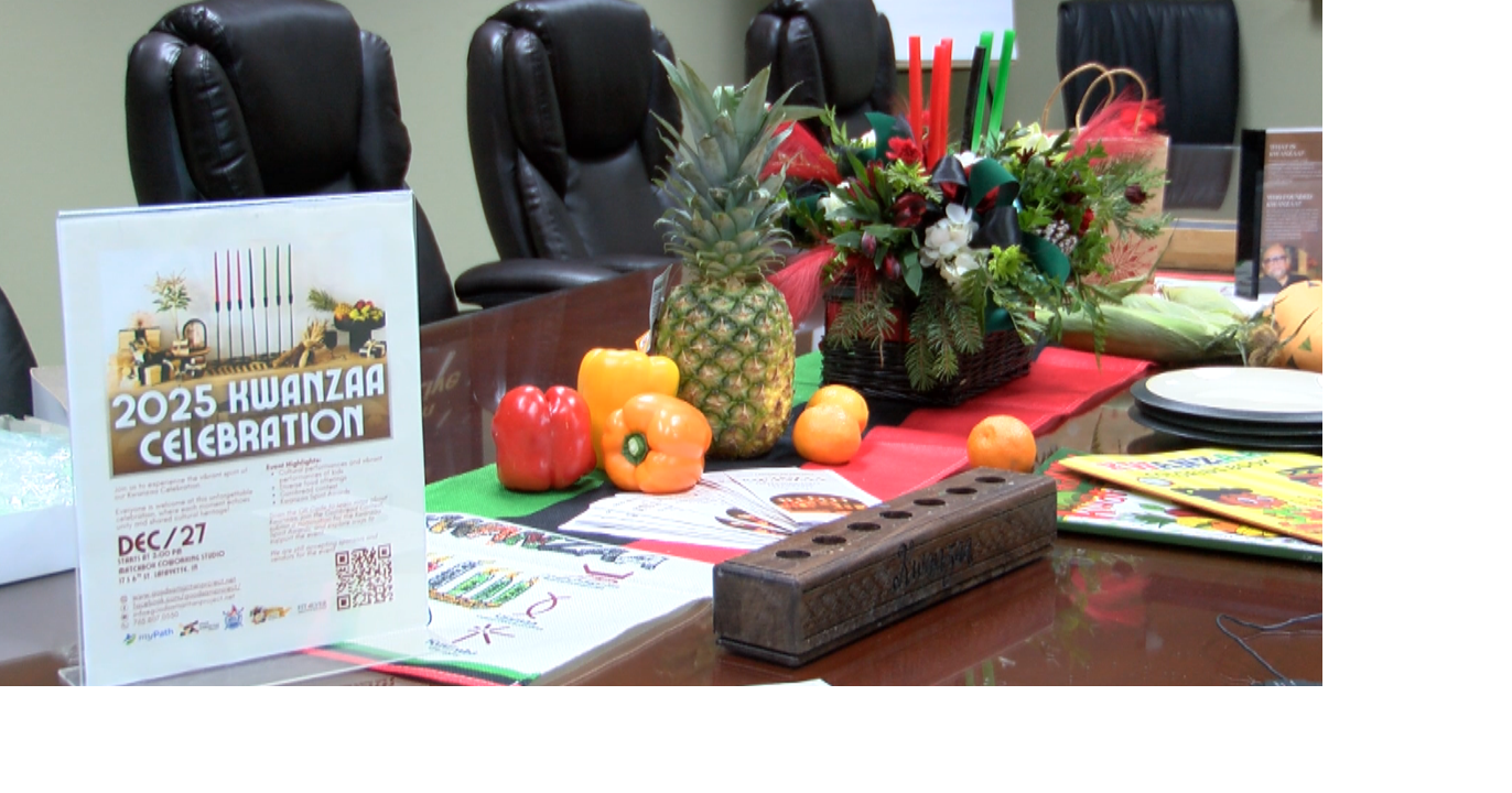 Indiana's biggest Kwanzaa celebration taking place in Lafayette this weekend