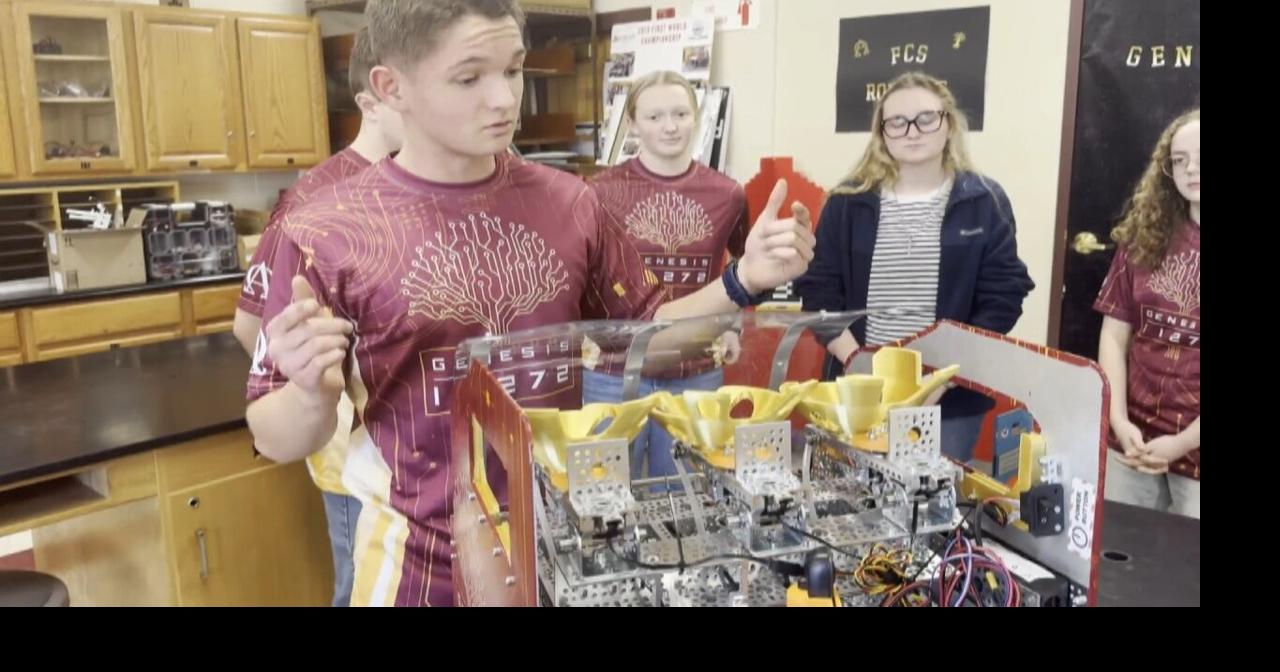 Faith Christian students head to D.C. to represent Indiana in the inaugural Governor's Cup