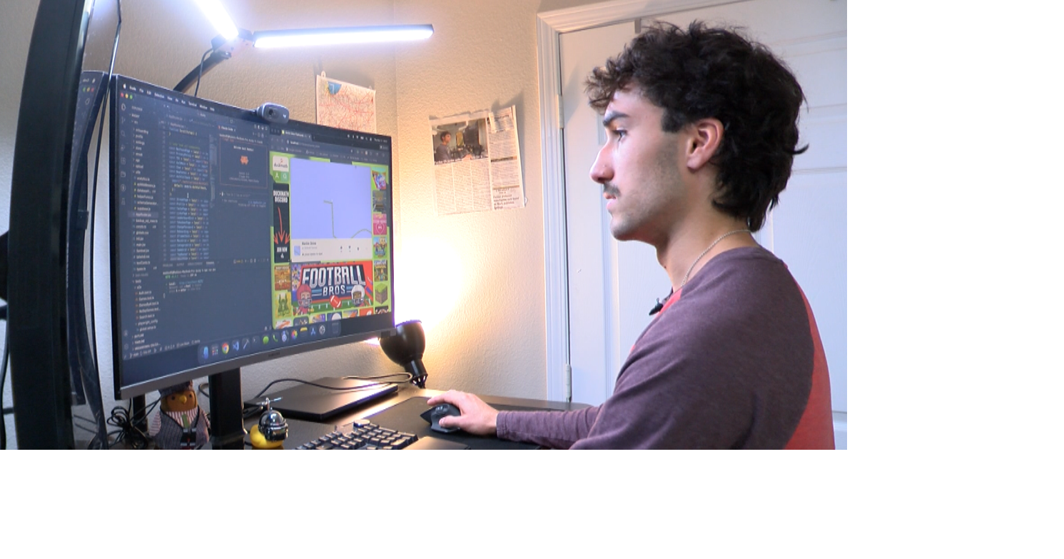 Purdue student made a gaming website in high school, sold it for $120k four years later