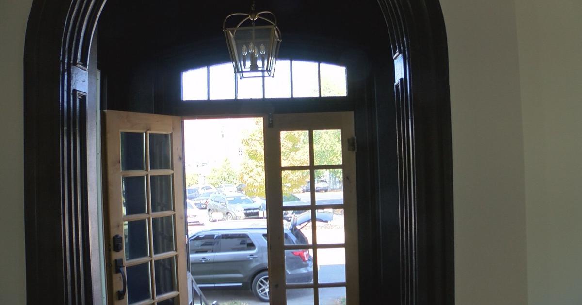 Fitzgerald House renovations complete after close call with demolition | Local Fitzgerald House renovations complete after close call with demolition | Local