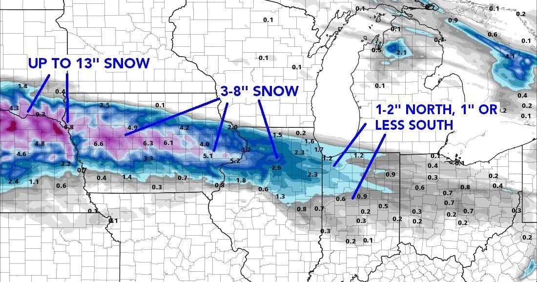 March 5, 11 PM Weather Forecast Update: Latest, Fresh Details to Your 10-Day Forecast....