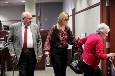 Jury begins deliberations in trial of Curtis Reeves, retired police captain who shot and killed a man in movie theater