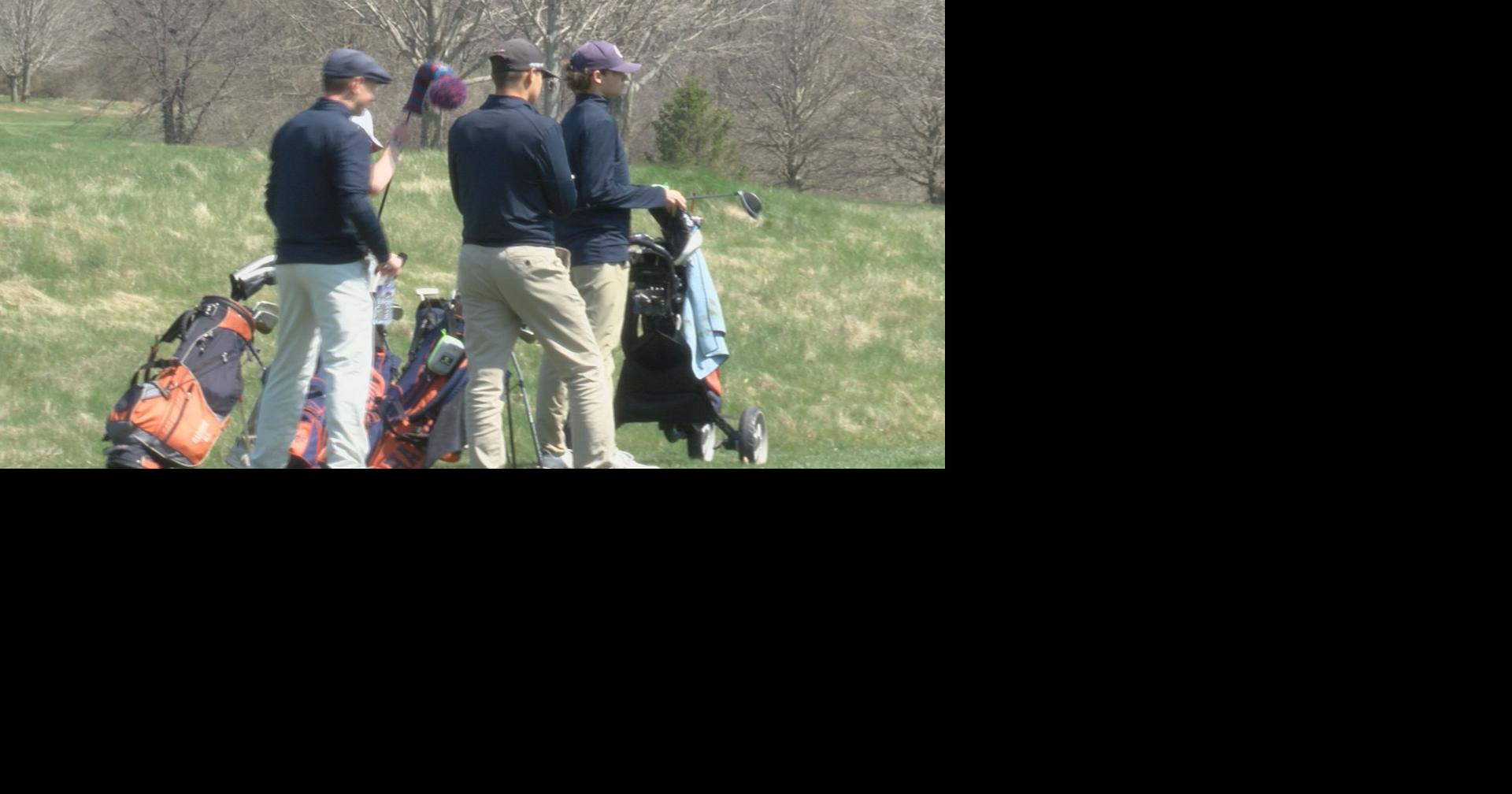 Harrison Invitational Boys Golf Results News