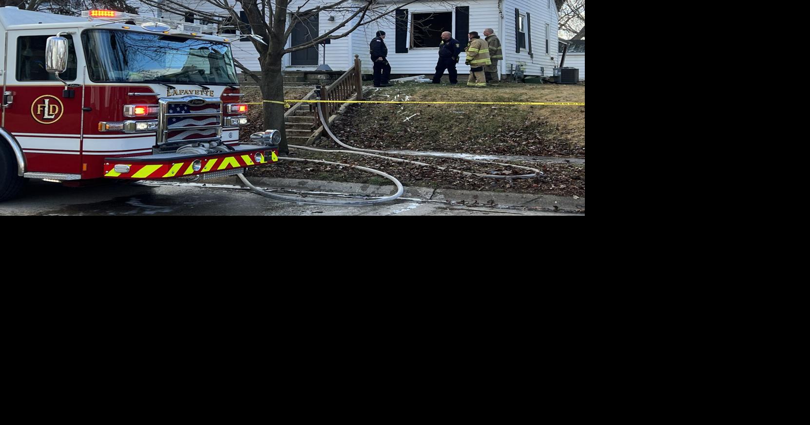Booms heard across Greater Lafayette linked to Friday house explosion