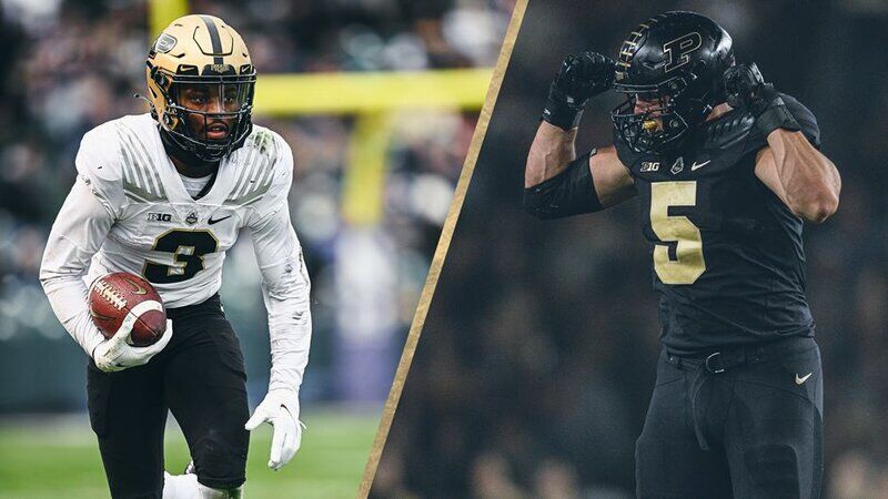 5 Boilermakers Selected in NFL Draft, Most Since 2004 - Purdue