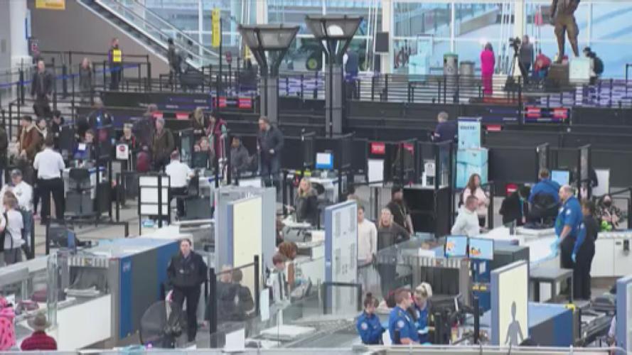 TSA Spokesperson Expects Purdue Airport TSA Lines to Move Faster than