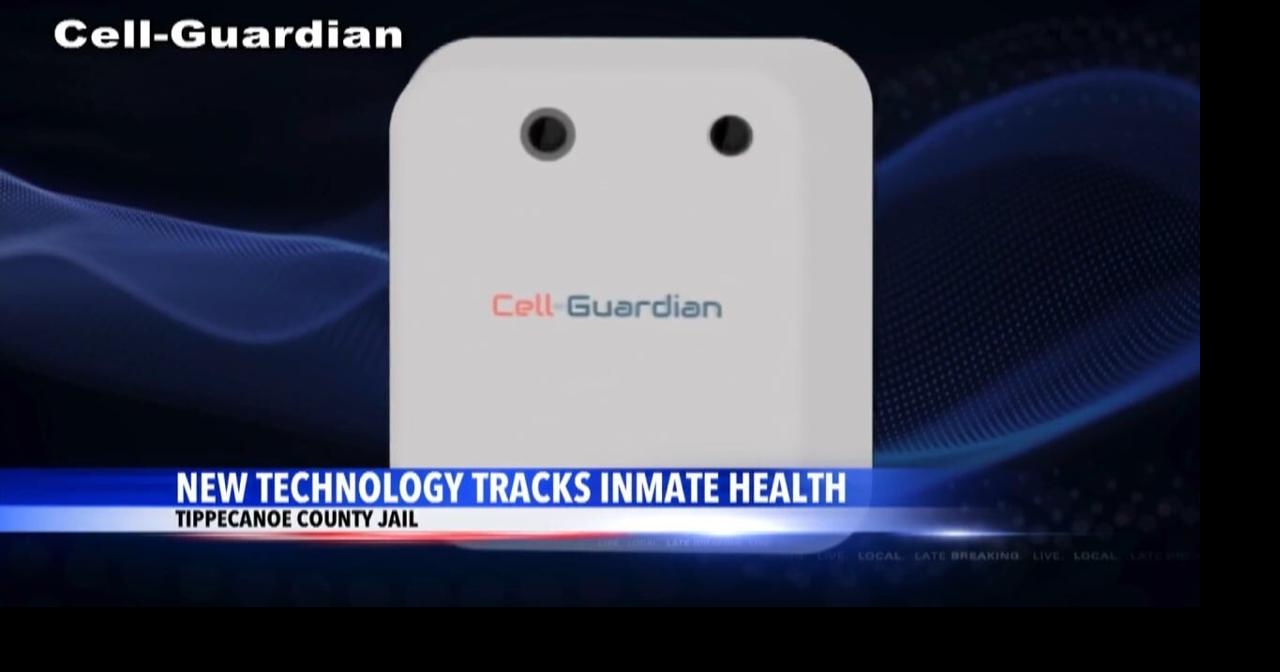 New technology helping Tippecanoe County Jail prioritizing inmate health