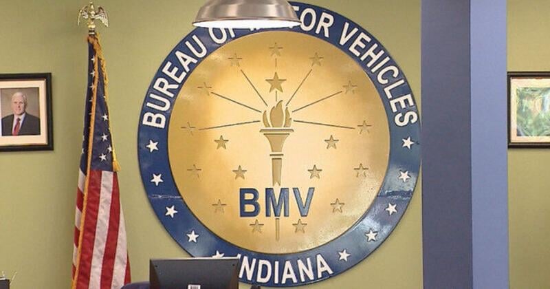 Indiana BMV reminds Hoosier drivers to ring in the New Year responsibly.