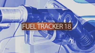 Daily Fuel Tracker 18