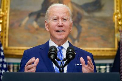 Biden to address global Covid-19 summit on Thursday