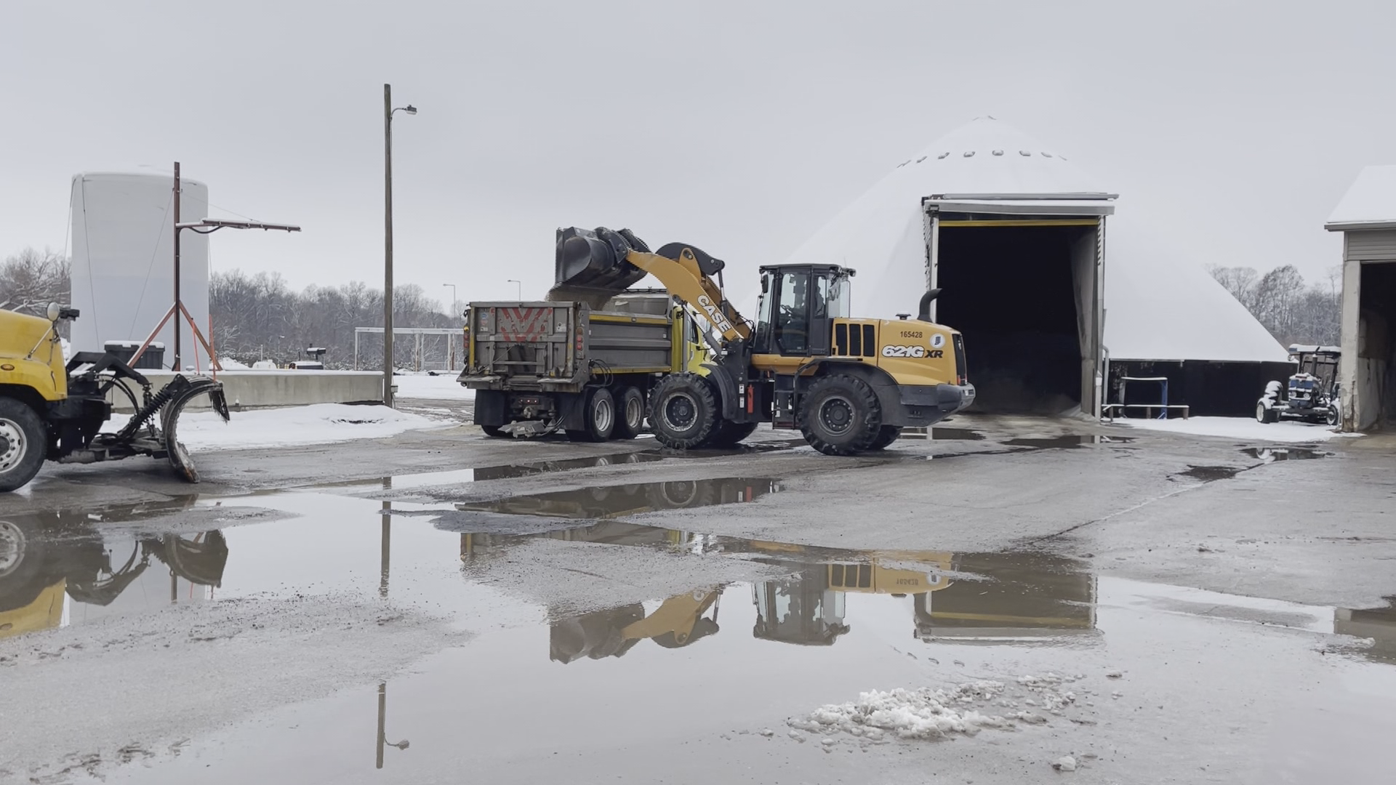 INDOT braces for snowstorm with over 1,600 drivers on duty | Community |  wlfi.com