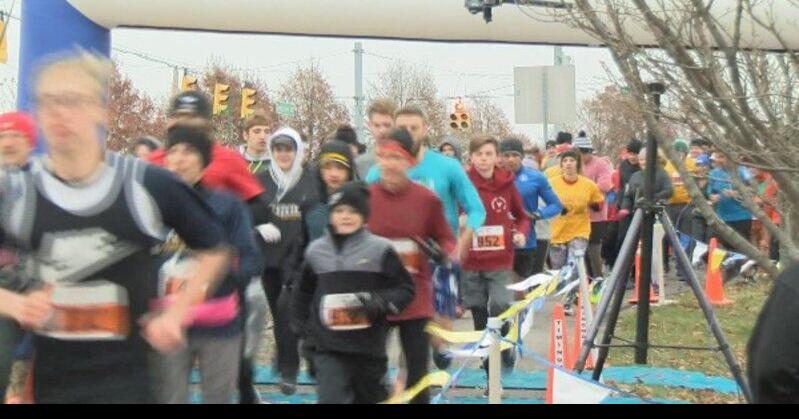 LUM annual Turkey Trot returns